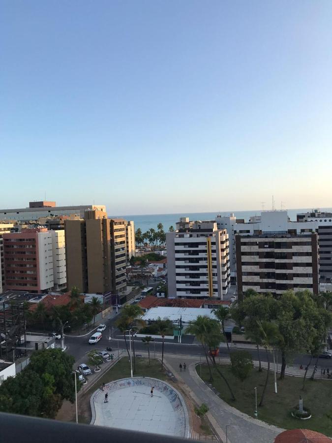 Alto Padrao- No Coracao Da Ponta Verde Maceió Eksteriør billede