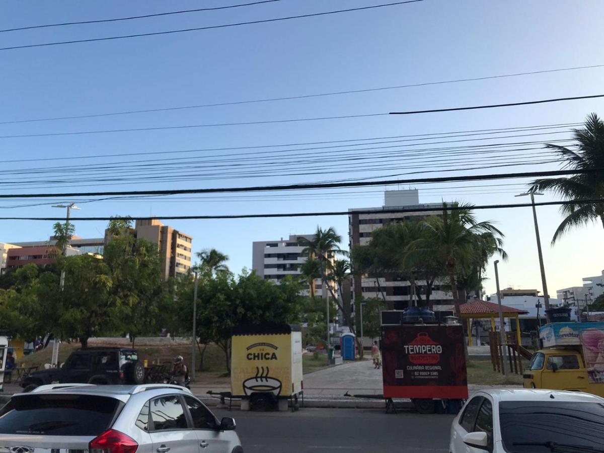 Alto Padrao- No Coracao Da Ponta Verde Maceió Eksteriør billede